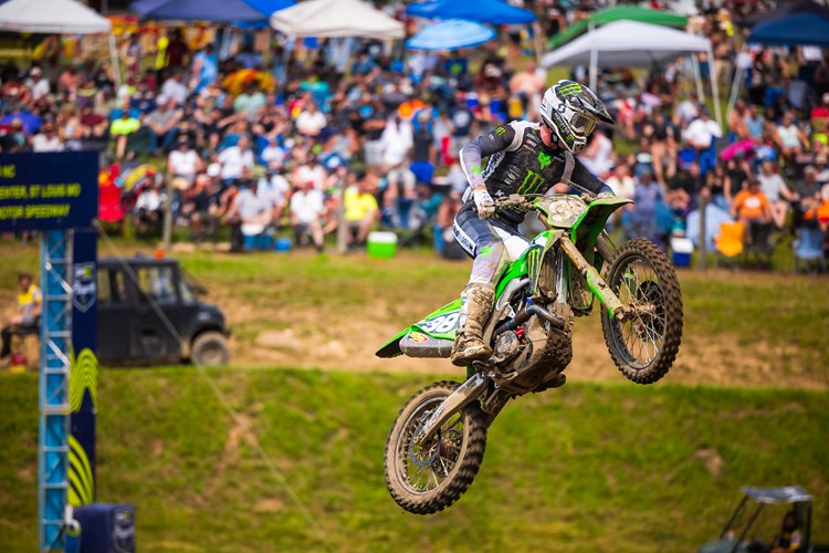 Adams at High Point